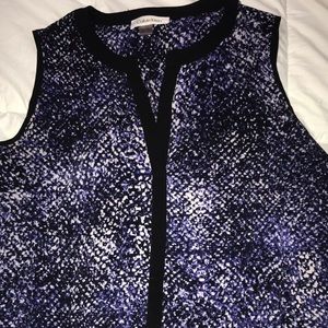 Small Calvin Klein Professional Business Blouse